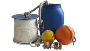 Imagen de Mooring accessories and lines