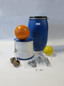 Imagen de Mooring accessories and lines