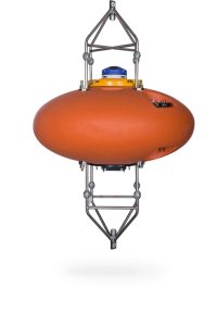Imagen de Spherical and elliptical buoy