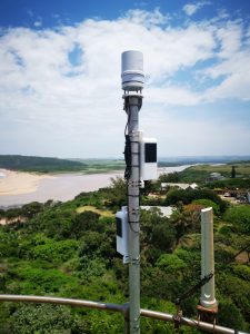 Imagen de Estación meteorológica