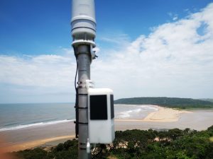 Imagen de Estación meteorológica