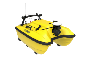 Imagen de Uncrewed Surface Vehicles (USVs)