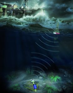 Imagen de Underwater Communication