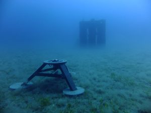 Imagen de Mooring structures